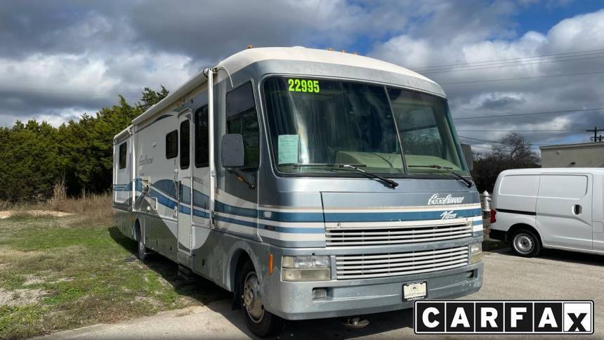 1999 Ford Super Duty F-550 Motorhome Base — Chassis Cab Truck — 83,853 mi — Austin, TX