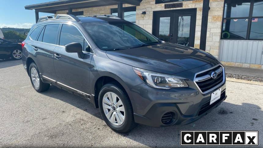 2018 Subaru Outback 2.5i — SUV — 226,150 mi — Austin, TX