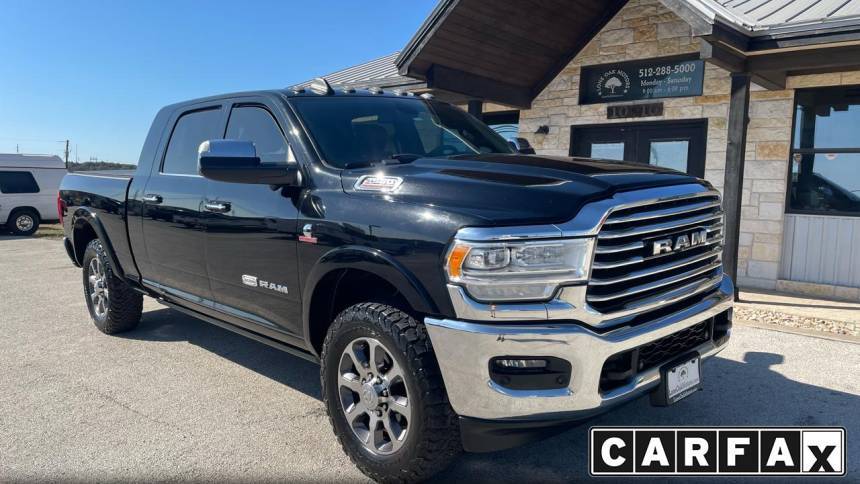 2019 Ram 2500 Longhorn — Pickup Truck — 118,103 mi — Austin, TX