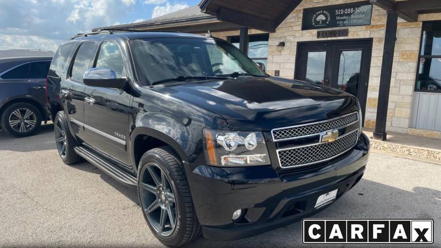 2010 Chevrolet Tahoe LTZ — SUV — 227,866 mi — Austin, TX
