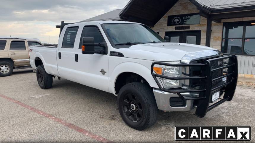 2016 Ford Super Duty F-350 XL — Pickup Truck — 216,012 mi — Austin, TX