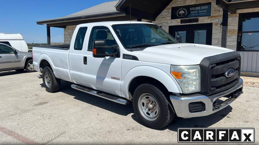 2015 Ford Super Duty F-250 Lariat — Pickup Truck — 240,051 mi — Austin, TX