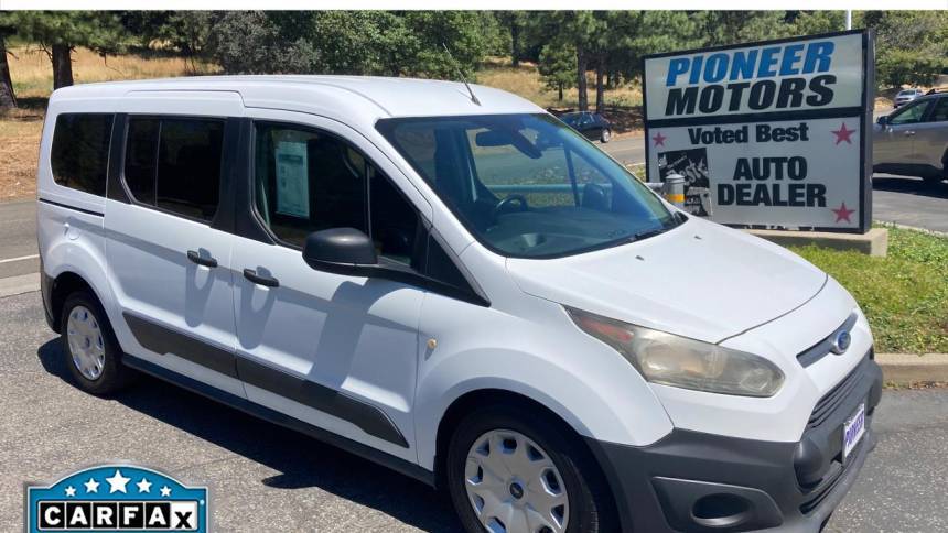 2016 Ford Transit Connect Wagon XL — Passenger Van — 55,911 mi — Grass Valley, CA