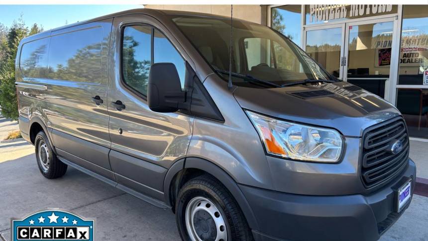 2015 Ford Transit Cargo Van T-150 — Cargo Van — 31,685 mi — Grass Valley, CA