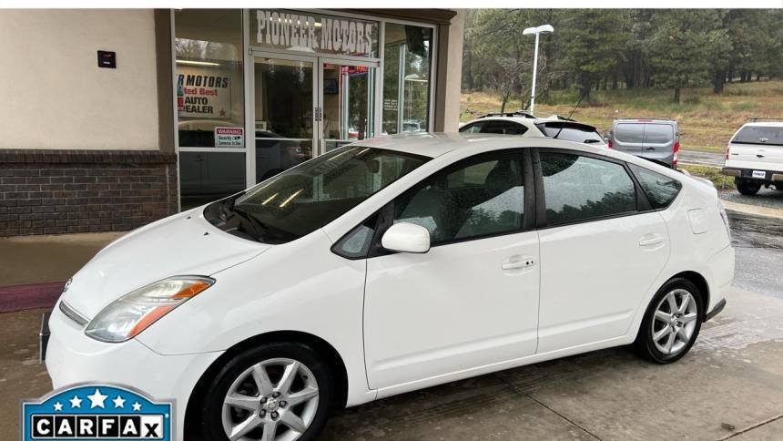 2007 Toyota Prius Base — Sedan — 159,672 mi — Grass Valley, CA