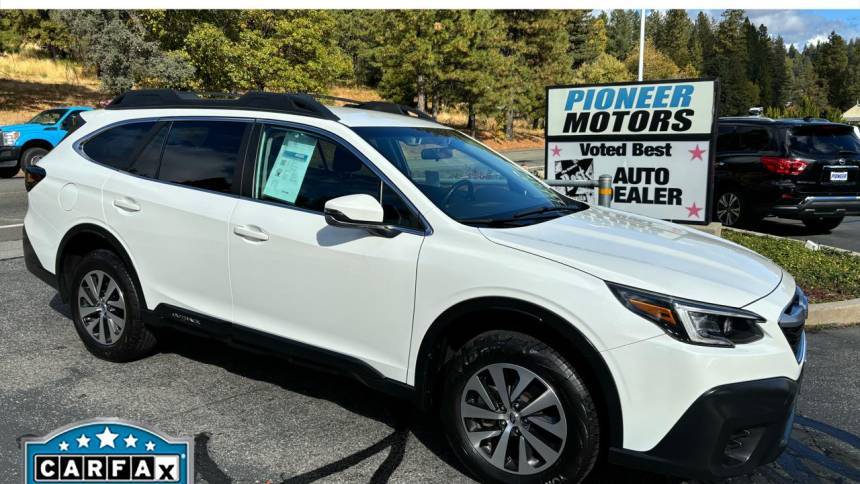 2022 Subaru Outback 2.5i Premium — SUV — 42,584 mi — Grass Valley, CA