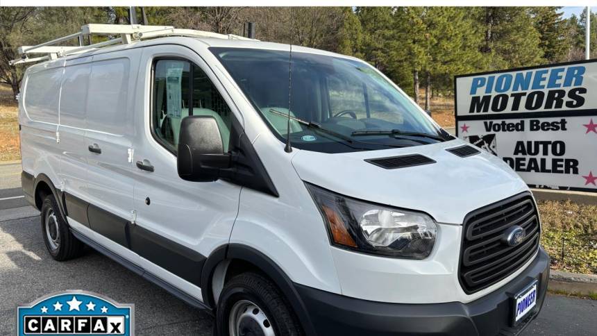 2017 Ford Transit Cargo Van T-250 — Cargo Van — 49,501 mi — Grass Valley, CA