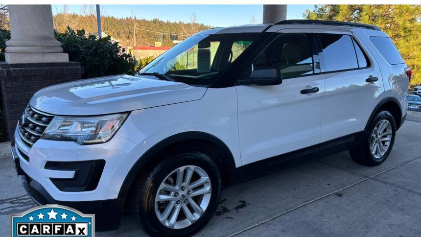 2016 Ford Explorer Base — SUV — 31,744 mi — Grass Valley, CA