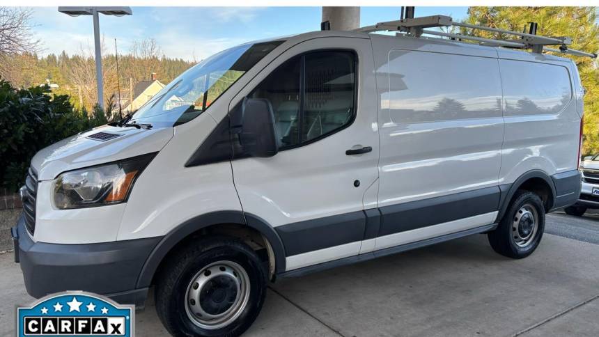 2017 Ford Transit Cargo Van T-250 — Cargo Van — 48,878 mi — Grass Valley, CA