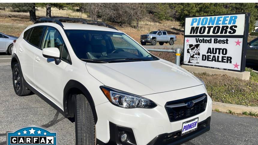2019 Subaru Crosstrek Premium — SUV — 68,102 mi — Grass Valley, CA