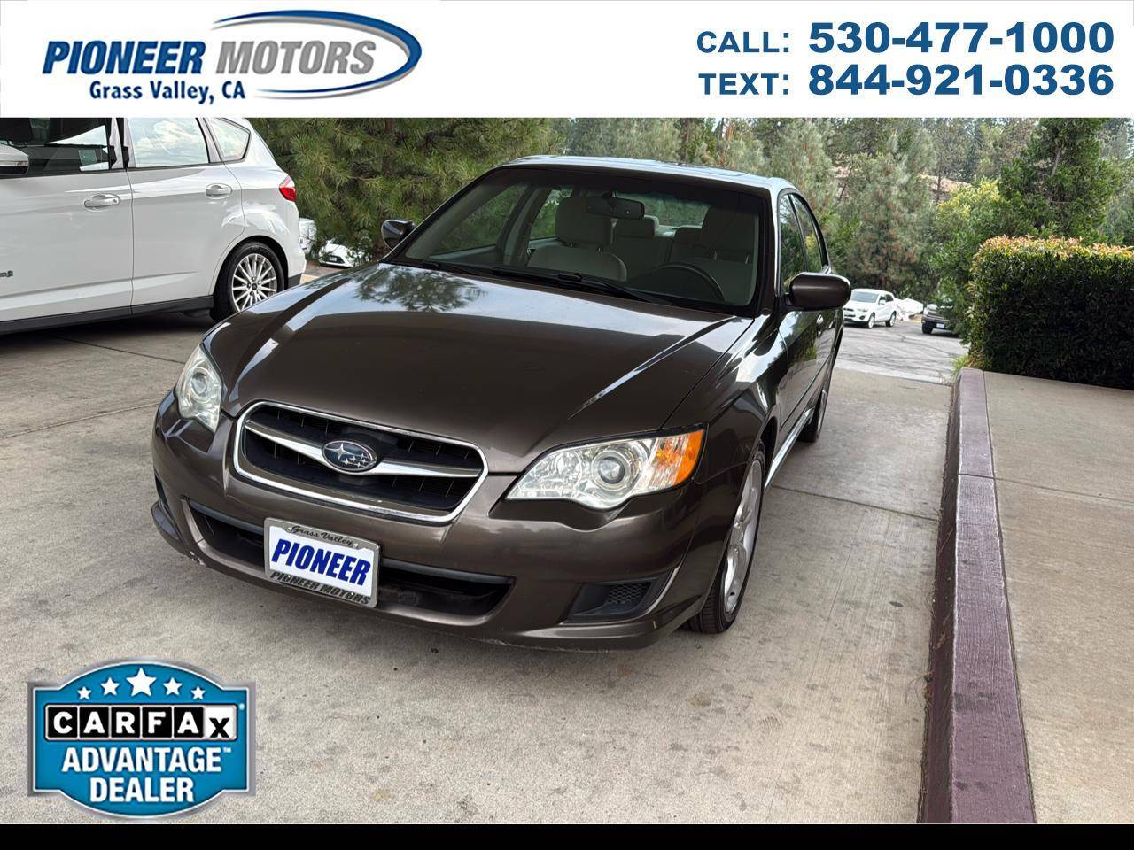 2009 Subaru Legacy 2.5i Special Edition — Sedan — 103,966 mi — Grass Valley, CA
