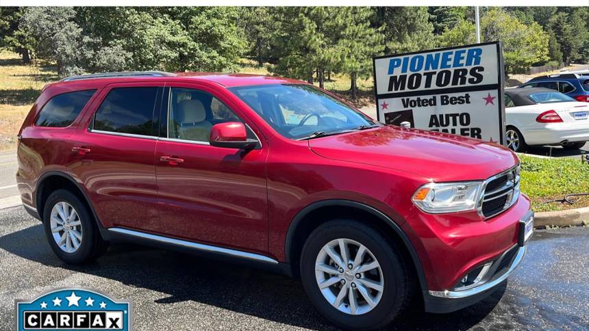 2014 Dodge Durango SXT — SUV — 69,105 mi — Grass Valley, CA