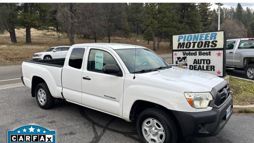 2014 Toyota Tacoma Base — Pickup Truck — 24,326 mi — Grass Valley, CA
