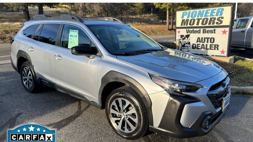 2023 Subaru Outback Premium — SUV — 57,902 mi — Grass Valley, CA