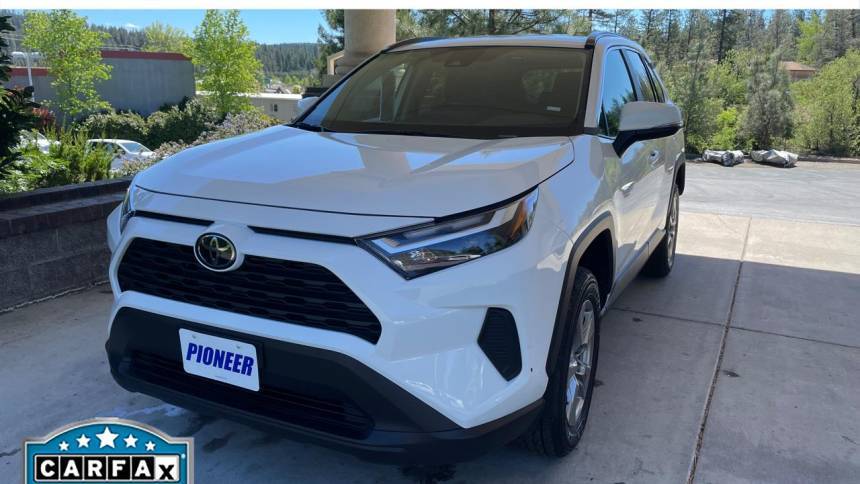 2023 Toyota RAV4 XLE — SUV — 26,847 mi — Grass Valley, CA