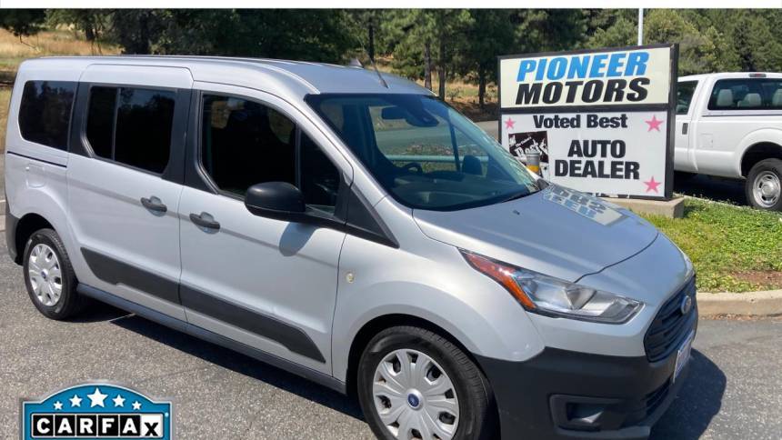 2020 Ford Transit Connect Wagon XL — Passenger Van — 68,680 mi — Grass Valley, CA
