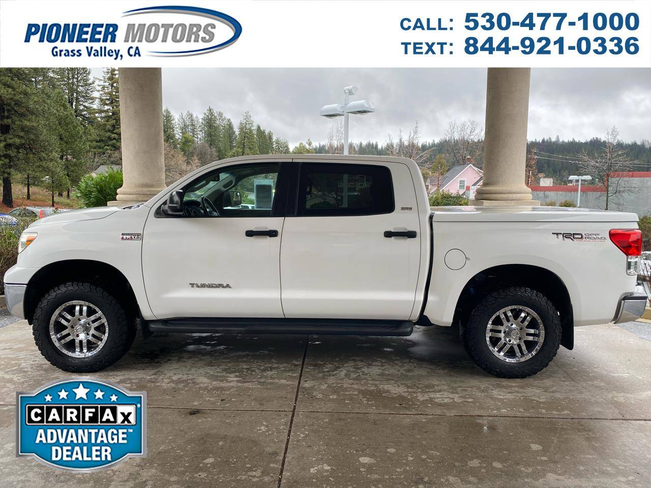 2010 Toyota Tundra Base