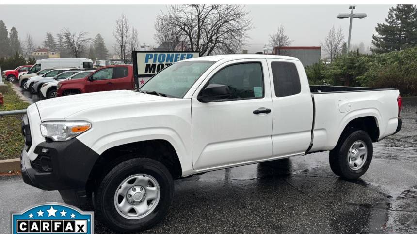 2022 Toyota Tacoma SR5 — Pickup Truck — 29,688 mi — Grass Valley, CA