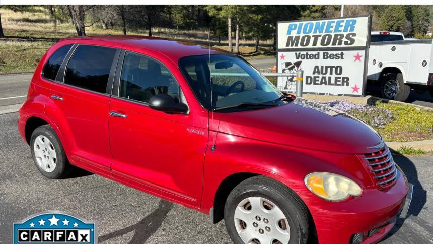 2006 Chrysler PT Cruiser Touring