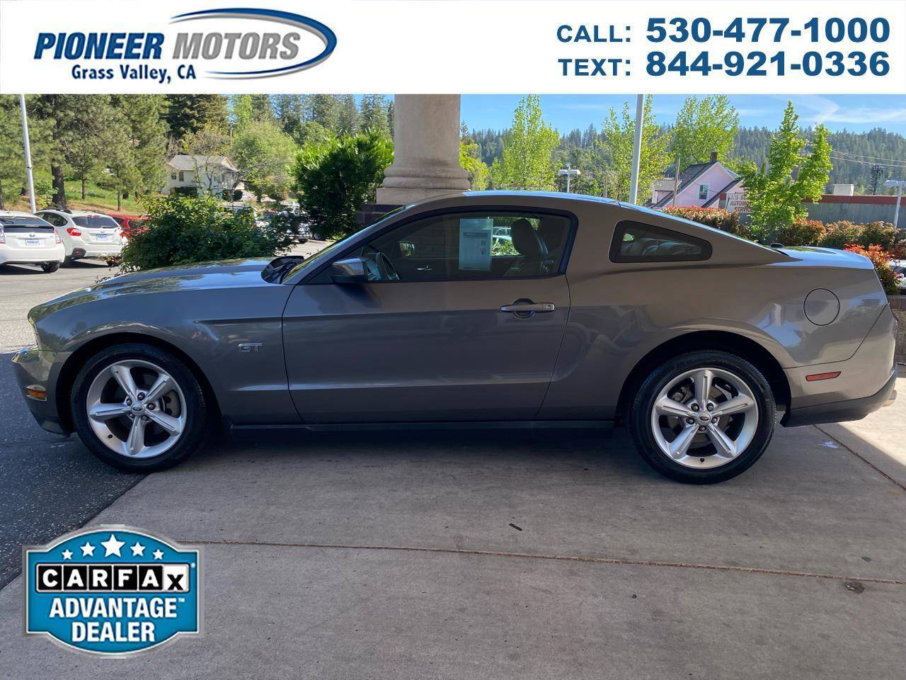 2010 Ford Mustang GT