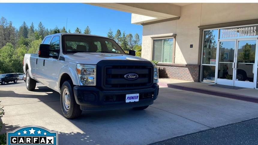 2015 Ford Super Duty F-250 XL — Pickup Truck — 10,577 mi — Grass Valley, CA