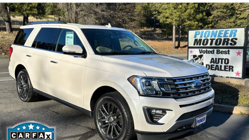 2019 Ford Expedition Limited — SUV — 56,570 mi — Grass Valley, CA