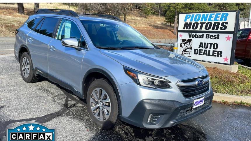 2021 Subaru Outback 2.5i Premium — SUV — 46,019 mi — Grass Valley, CA