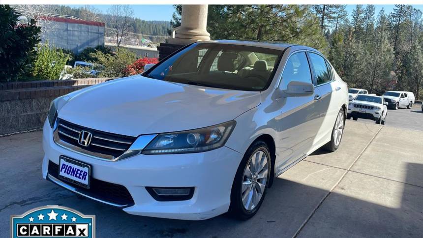 2013 Honda Accord EX — Sedan — 264,701 mi — Grass Valley, CA