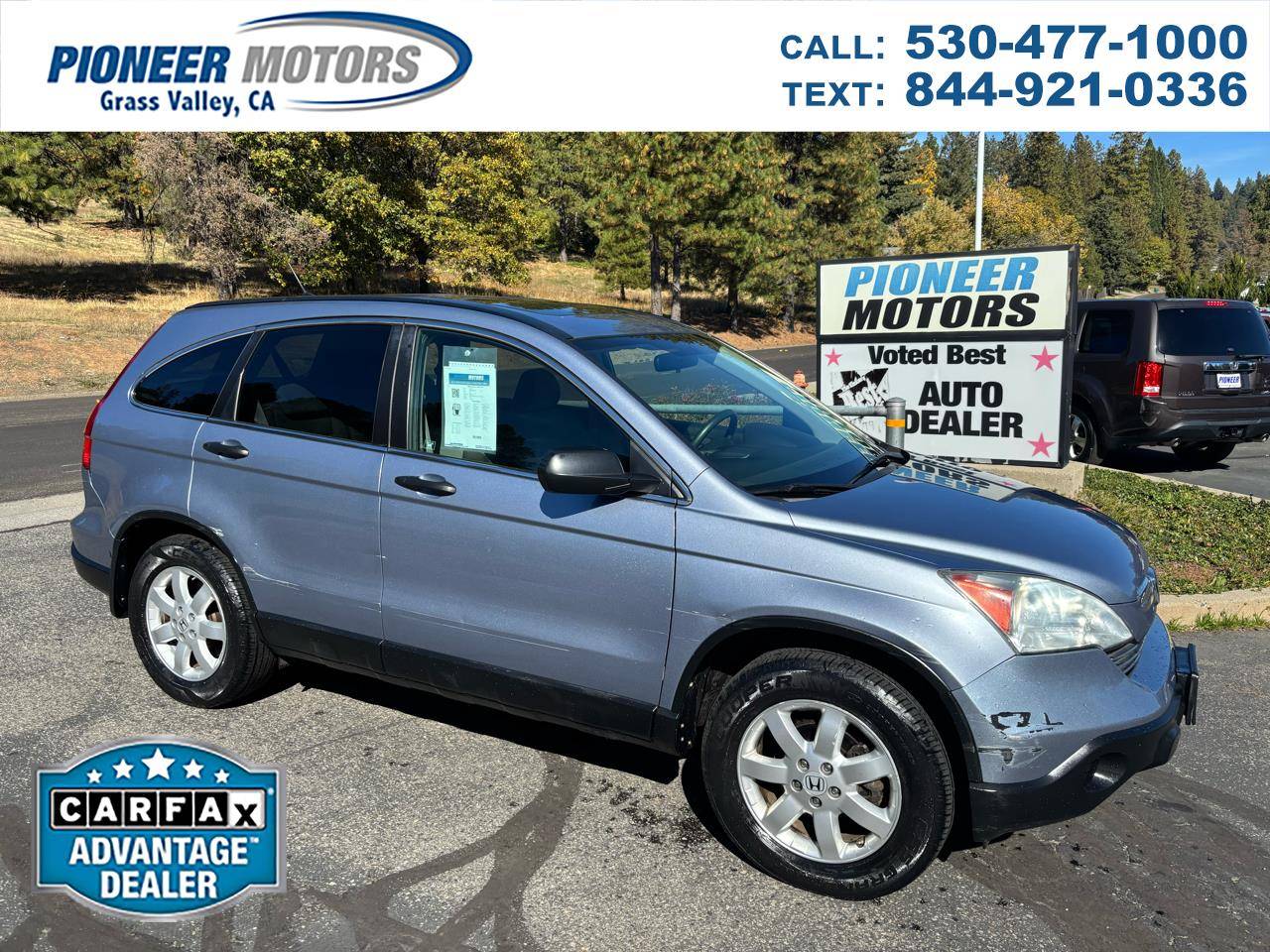 2009 Honda CR-V EX — SUV — 100,474 mi — Grass Valley, CA