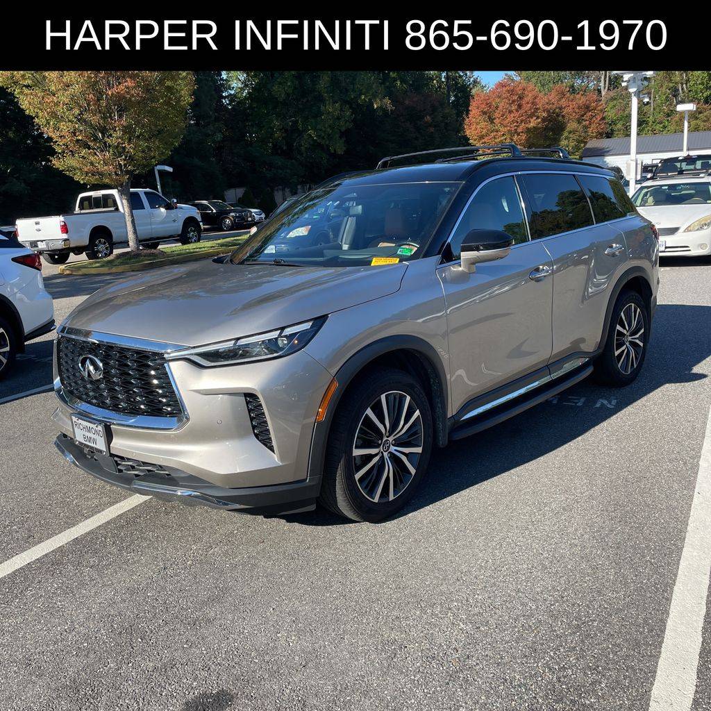 2022 INFINITI QX60 AUTOGRAPH — SUV — 67,072 mi — Knoxville, TN