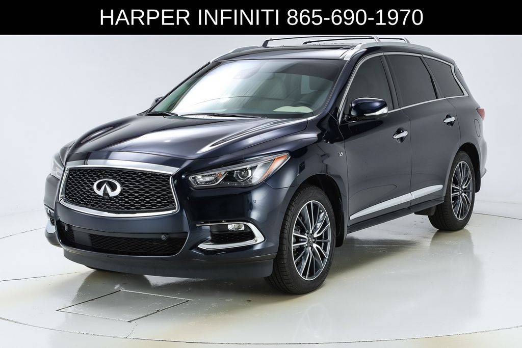 2020 INFINITI QX60 LUXE — SUV — 49,500 mi — Knoxville, TN