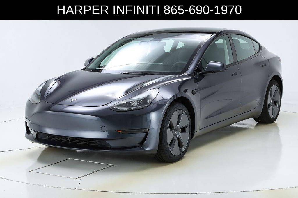 2023 Tesla Model 3 Model 3 — Sedan — 21,475 mi — Knoxville, TN