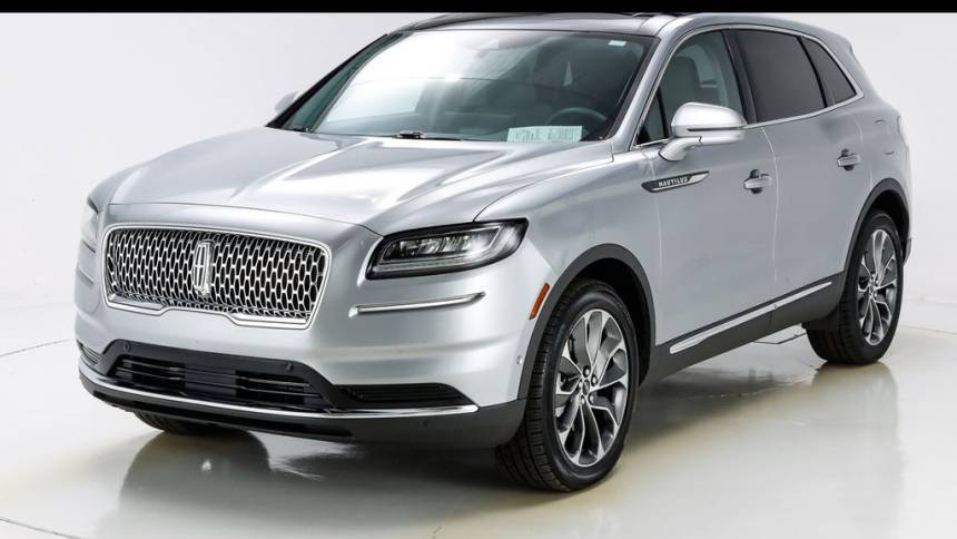 2022 Lincoln Nautilus Reserve — SUV — 26,230 mi — Knoxville, TN
