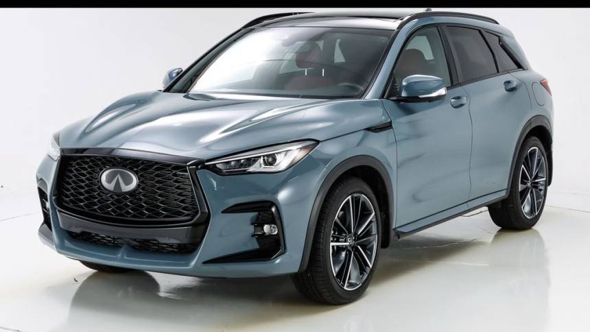 2024 INFINITI QX50 SPORT — SUV — 6,784 mi — Knoxville, TN