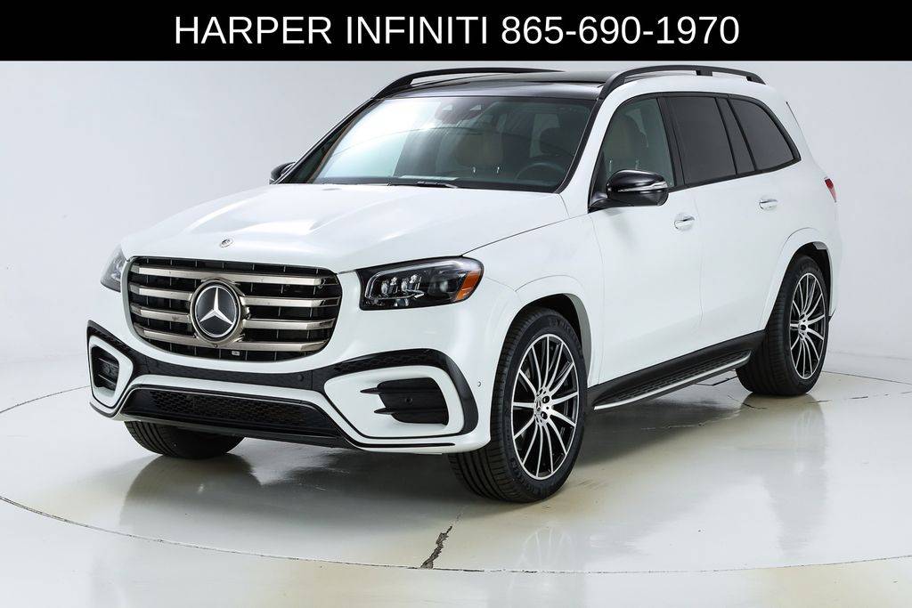 2025 Mercedes-Benz GLS GLS 580 — SUV — 15,705 mi — Knoxville, TN
