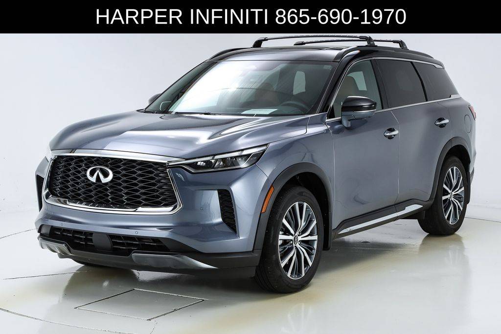 2023 INFINITI QX60 AUTOGRAPH — SUV — 8,997 mi — Knoxville, TN