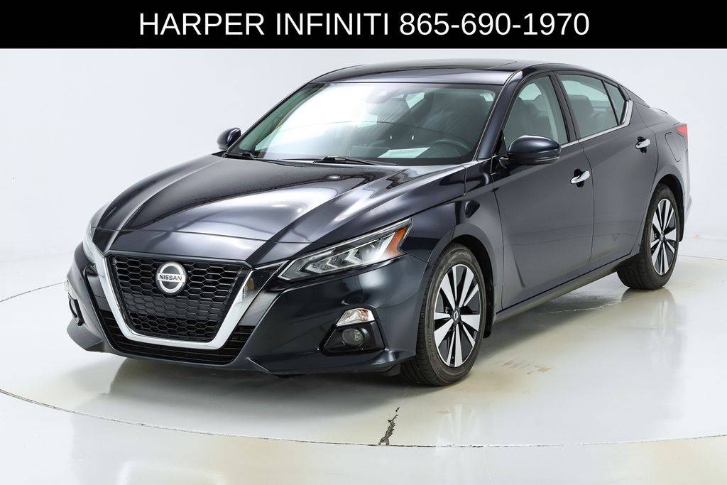 2019 Nissan Altima SL — Sedan — 71,294 mi — Knoxville, TN