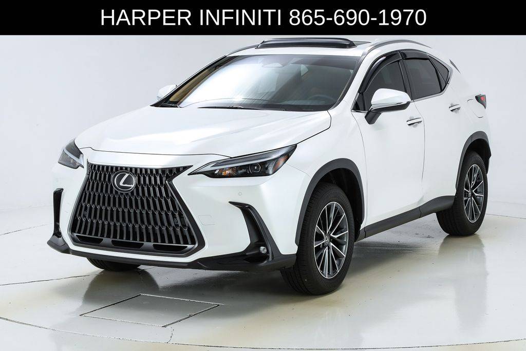 2024 Lexus NX NX 350 Premium — SUV — 5,129 mi — Knoxville, TN