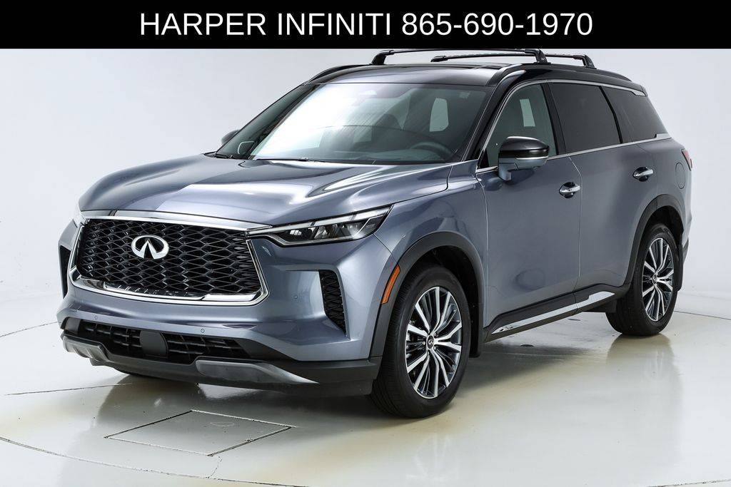 2024 INFINITI QX60 AUTOGRAPH — SUV — 2,643 mi — Knoxville, TN