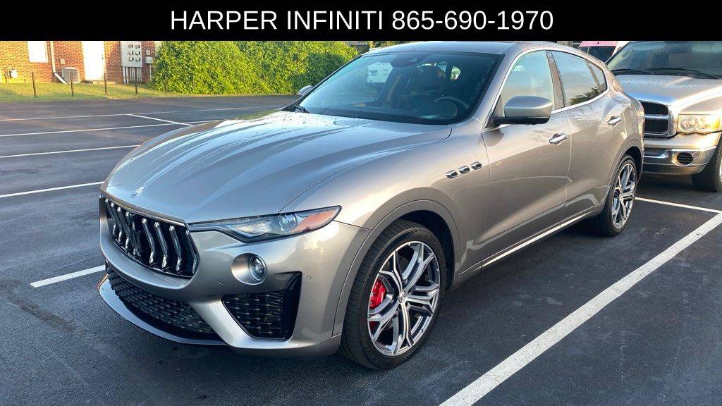 2021 Maserati Levante S — SUV — 70,817 mi — Knoxville, TN