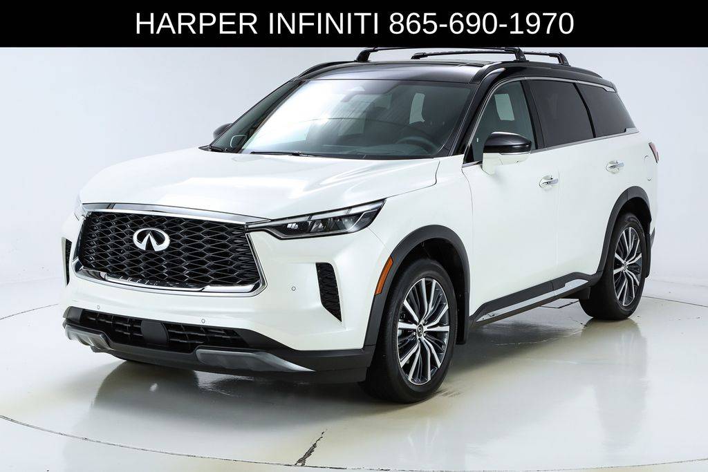 2024 INFINITI QX60 AUTOGRAPH — SUV — 11,745 mi — Knoxville, TN