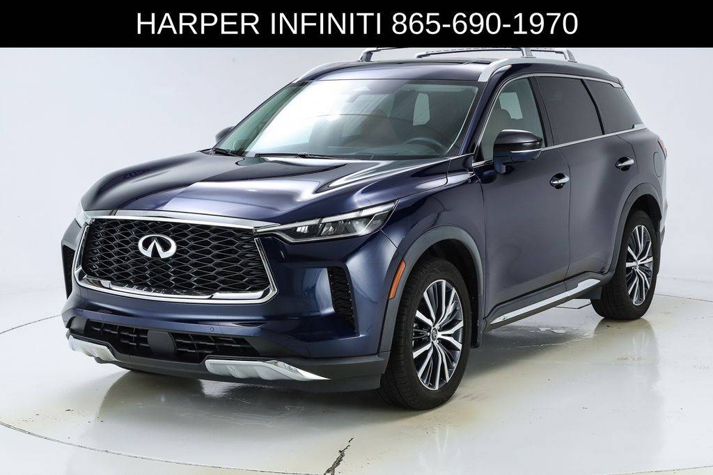 2022 INFINITI QX60 SENSORY — SUV — 44,948 mi — Knoxville, TN