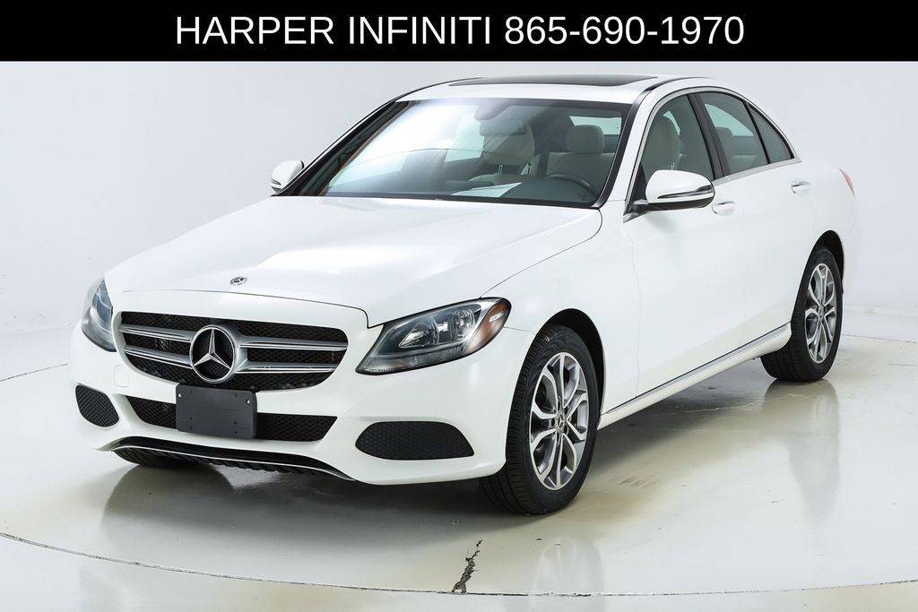 2018 Mercedes-Benz C-Class C 300 — Sedan — 64,892 mi — Knoxville, TN