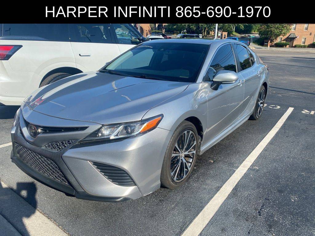 2019 Toyota Camry L — Sedan — 59,401 mi — Knoxville, TN