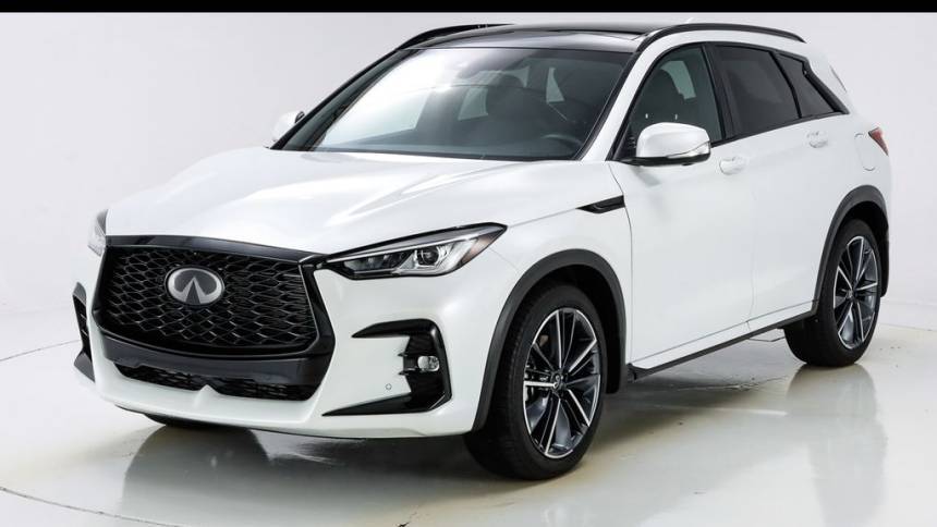 2024 INFINITI QX50 SPORT — SUV — 8,925 mi — Knoxville, TN