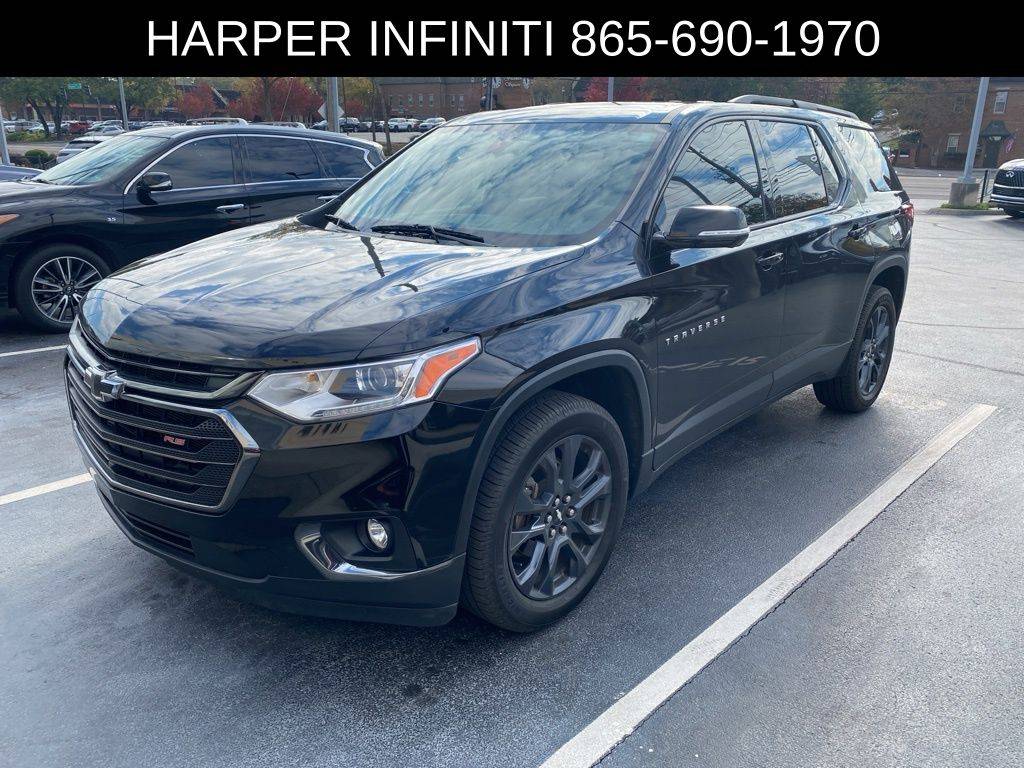 2020 Chevrolet Traverse RS — SUV — 67,734 mi — Knoxville, TN