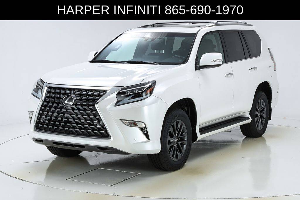 2023 Lexus GX GX 460 Premium — SUV — 34,424 mi — Knoxville, TN