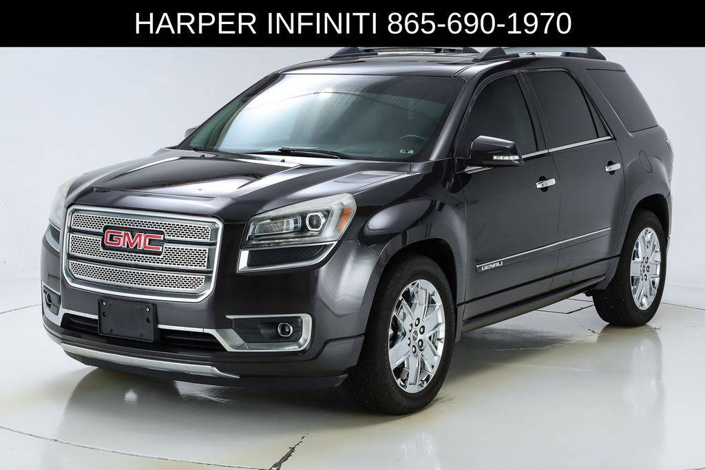 2014 GMC Acadia Denali — SUV — 112,611 mi — Knoxville, TN