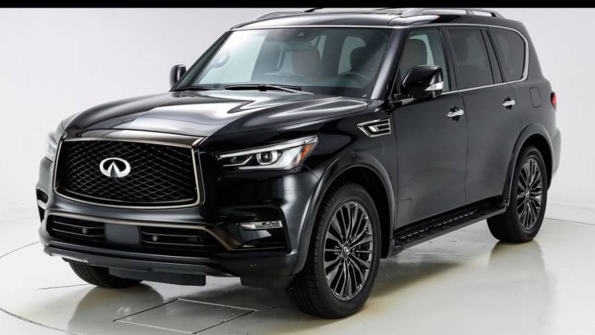 2024 INFINITI QX80 SENSORY — SUV — 21,223 mi — Knoxville, TN