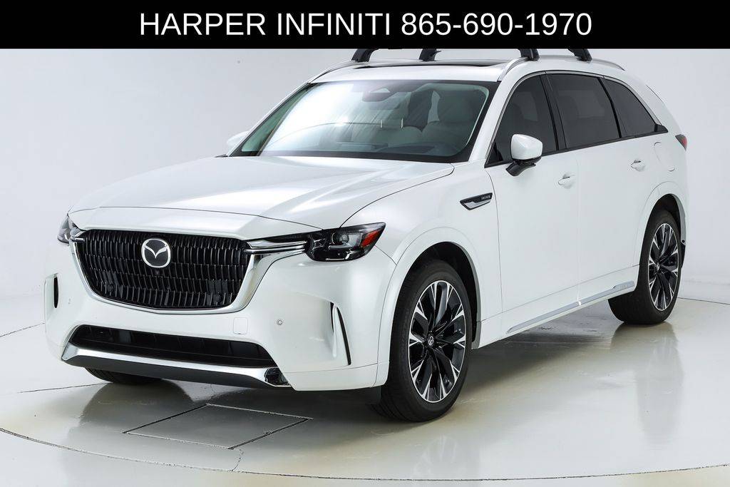 2024 Mazda CX-90 S Premium Plus — SUV — 11,747 mi — Knoxville, TN